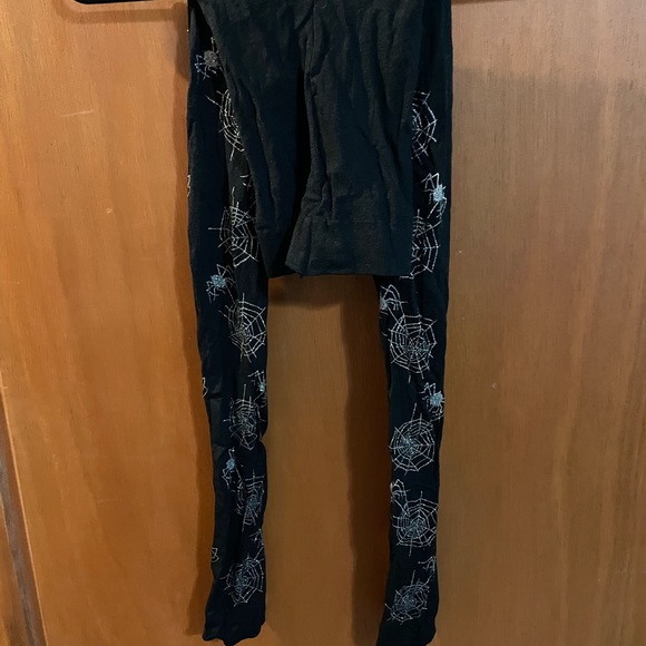 Halloween Fashion Tights never worn - Picture 4 of 4